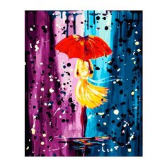 Картина по номерам Краски лета, 40x50 см. ВанГогВоМне