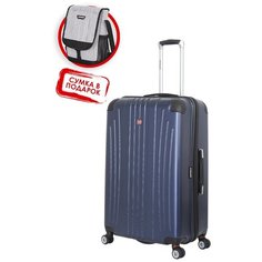 Чемодан большой Ridge + сумка в подарок WENGER 6171003177.pod