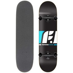 Скейтборд для трюков Footwork LOGO 8 x 31.5