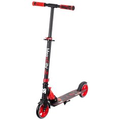 Двухколесный самокат Mega City MegaCity Dino 145 Red