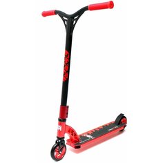 Трюковый самокат Mega City Megacity New York красный