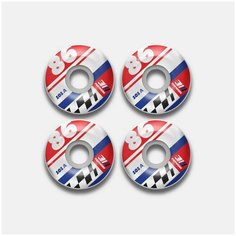 Колеса для скейтборда Footwork Fairlady 53 mm 101A