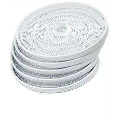 Поддоны (решето) к сушилке ВОЛТЕРА 500 Комфорт.Комплект 5 штук