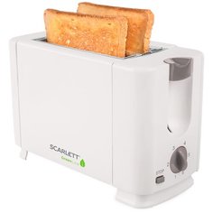 Тостер Scarlett SC-TM11024, белый