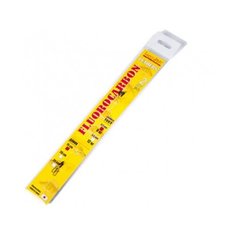 Поводки флюорокарбон Lucky John оснащеные вертлюг и застежка (;15 см; 12 кг; ; ; 10 шт)