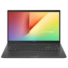 Ноутбук ASUS VivoBook M513IA-BQ287 (AMD Ryzen 5 4500U/15.6"/1920x1080/8GB/256GB SSD/AMD Radeon Graphics/Без ОС) 90NB0RR1-M08580, черный