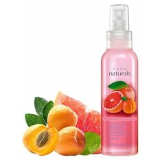 Лосьон-спрей для тела с ароматом розового грейпфрута и абрикоса,100мл Avon