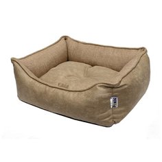 Лежак для животных FOXIE Colour 52x41х10см бежевый