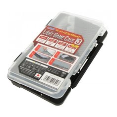 Коробка рыболовная Meiho LIGHT GAME CASE J 175х105х18