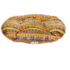 Матрас для животных FOXIE Ethnics 53x43см оранжевый