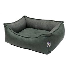 Лежак для животных FOXIE Colour 70х60х23см зеленый