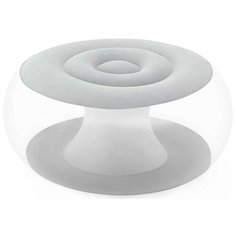 Надувное кресло Bestway Poolsphere 75085 BW (Grey/Clear)