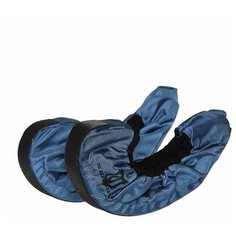 Чехлы на лезвия тканевые MAD GUY Dry&Go L синие