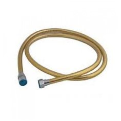 Шланг для душа Kaiser 0031 Gold усиленный армированный 1,5 м