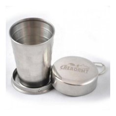 Стакан-складной Следопыт Походный (150мл)