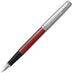 PARKER перьевая ручка Jotter Core F63, М, синий цвет чернил