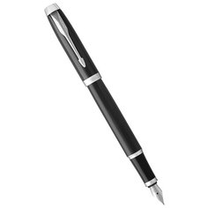 PARKER перьевая ручка IM Core F321, F, синий цвет чернил