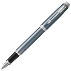 PARKER перьевая ручка IM Core F321, F, синий цвет чернил