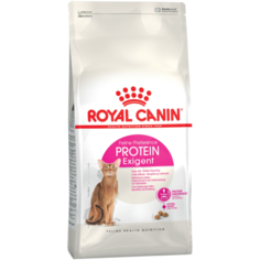 Сухой корм для кошек Royal Canin Protein Exigent, профилактика избыточного веса, профилактика МКБ 10 кг