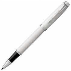 PARKER ручка-роллер IM Core T321, черный цвет чернил