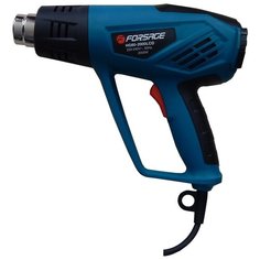 Строительный фен FORSAGE HG60-2000LCD 2000 Вт