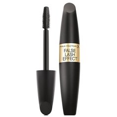 Max Factor Тушь для ресниц False Lash Effect Natural Look, black brown