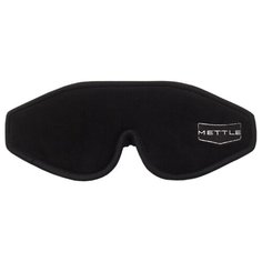 Маска для сна METTLE 3D ультра комфорт, черный