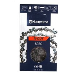 Цепь Husqvarna X-Cut S93G 5854042-56 16" 3/8" 1.3 мм 56 звен.