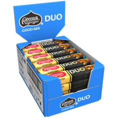 Батончик Россия - Щедрая душа! Good Mix Заводной Шоколад, 50 г, коробка, 24 шт. Nestlé