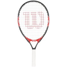 Ракетка для большого тенниса Wilson Roger Federer 21 21 00000 красный/черный/белый