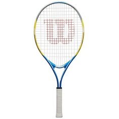Ракетка для большого тенниса Wilson US Open 25 25 00 желтый/синий