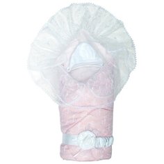 Комплект Сонный Гномик Диамант 105 см нежно-розовый