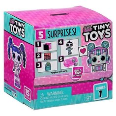 Игровой набор L.O.L. Surprise Tiny Toys 565796 LOL