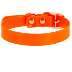 Ошейник КАСКАД Biotan (00225511) 25 мм, обхват шеи 39-52 см оранжевый