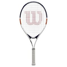 Ракетка для большого тенниса Wilson Roland Garros Elite 21 21 синий/оранжевый