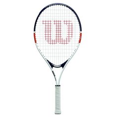 Ракетка для большого тенниса Wilson Roland Garros Elite 19 19 00000 синий/оранжевый