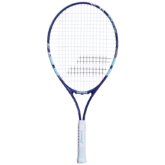 Ракетка для большого тенниса Babolat B`FLY 25 25 00 фиолетовый/белый