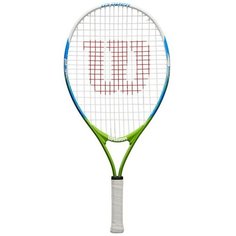 Ракетка для большого тенниса Wilson US Open 23 23 0000 зеленый/белый