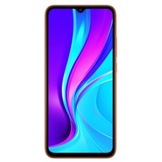 Смартфон Xiaomi Redmi 9C 3/64GB, оранжевый