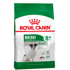 Сухой корм для пожилых собак Royal Canin для ухода за ротовой полостью, при склонности к избыточному весу 2 кг (для мелких пород)