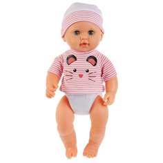 Интерактивный пупс Карапуз Светлана, 40 см, 1547-RU