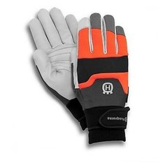 Перчатки Husqvarna Functional с защитой от порезов бензопилой р.9