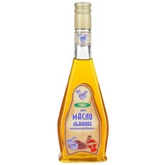 Ароматы жизни масло льняное, 0.5 л