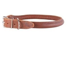 [818.22306] ошейник collar soft для длинношерстных собак (ширина 9мм, длина 18-21см) коричневый, 818.22306 (2 шт)