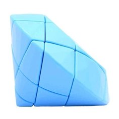 Головоломка YJ Diamond Fingertip 3x3x3 blue Yong Jun