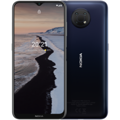 Смартфон Nokia G10 4/64GB, грозовое небо