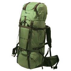 Туристический рюкзак TERRA Йети 80л 3D, зеленый
