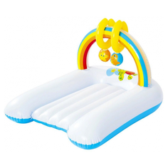 Надувной матрас для пеленания, 81х63х46 см, от 0 до 2 лет, BestWay, арт. 52241,