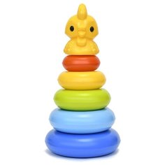 Пирамидка Росигрушка Петя-Петушок 9641