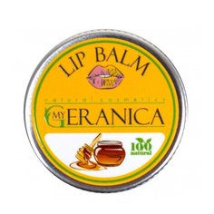 Geranika Бальзам для губ Медовый